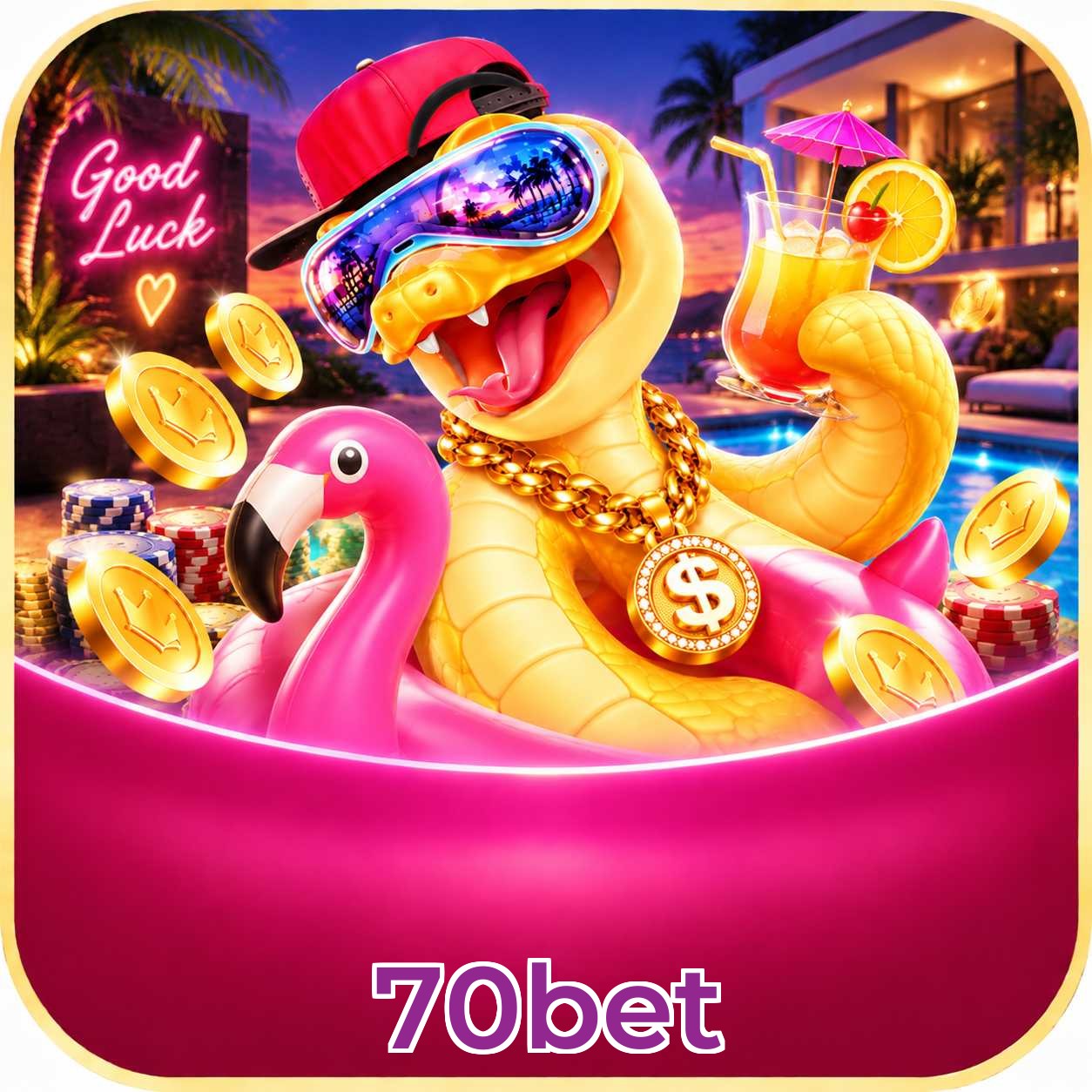 70bet Registration Guide
