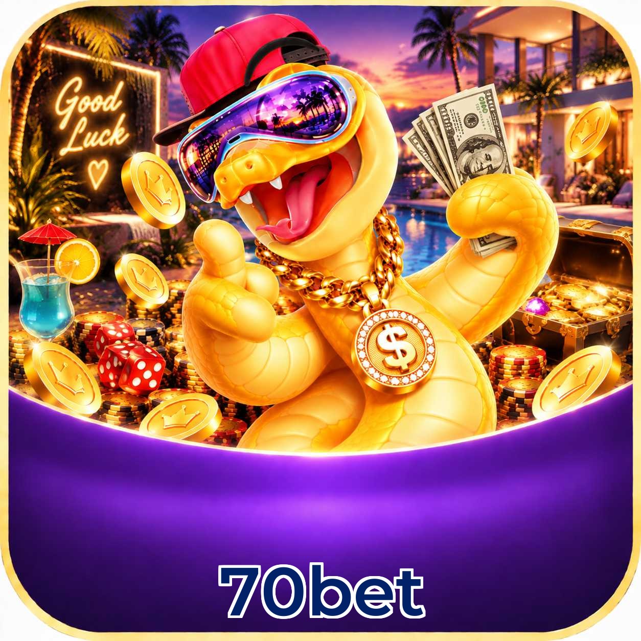 70bet FAQ