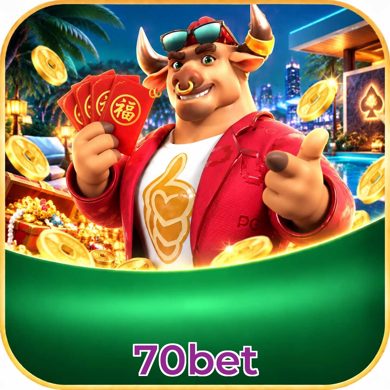 70bet Security