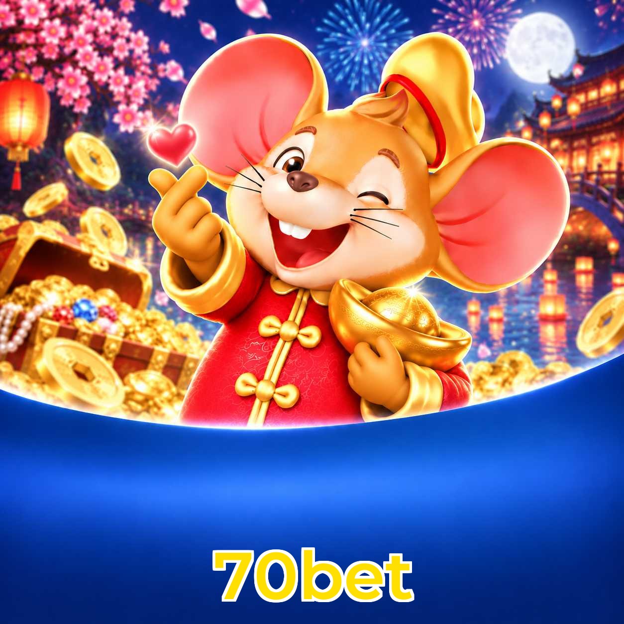 70bet Logo