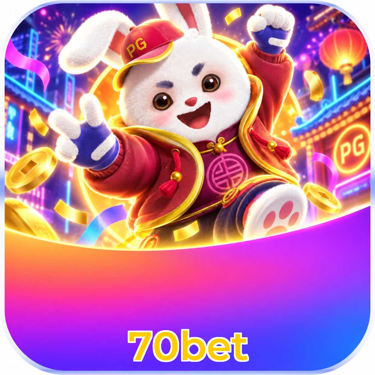 70bet Logo