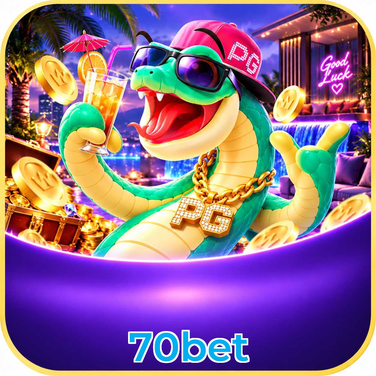 70bet Interface