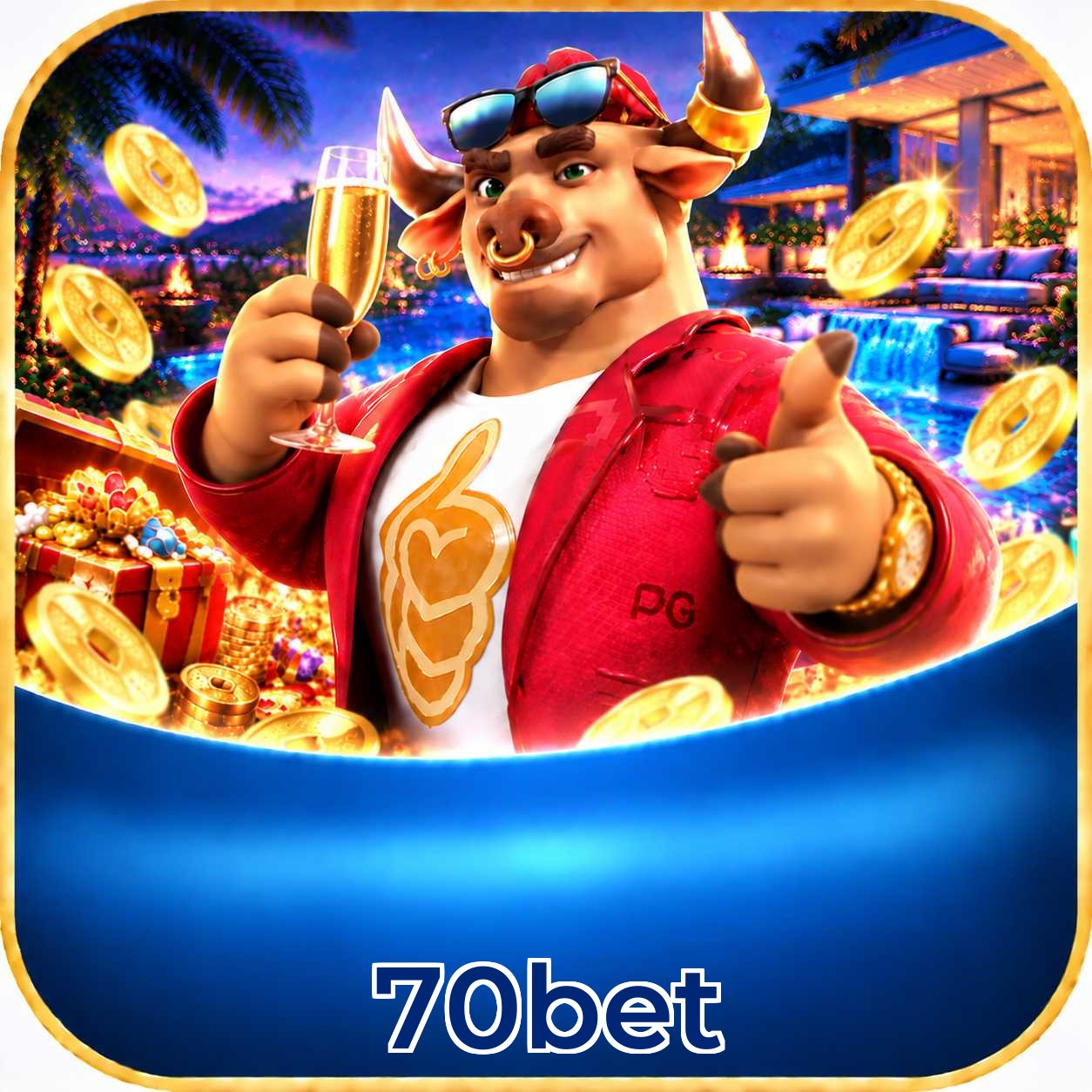 70bet Segurança