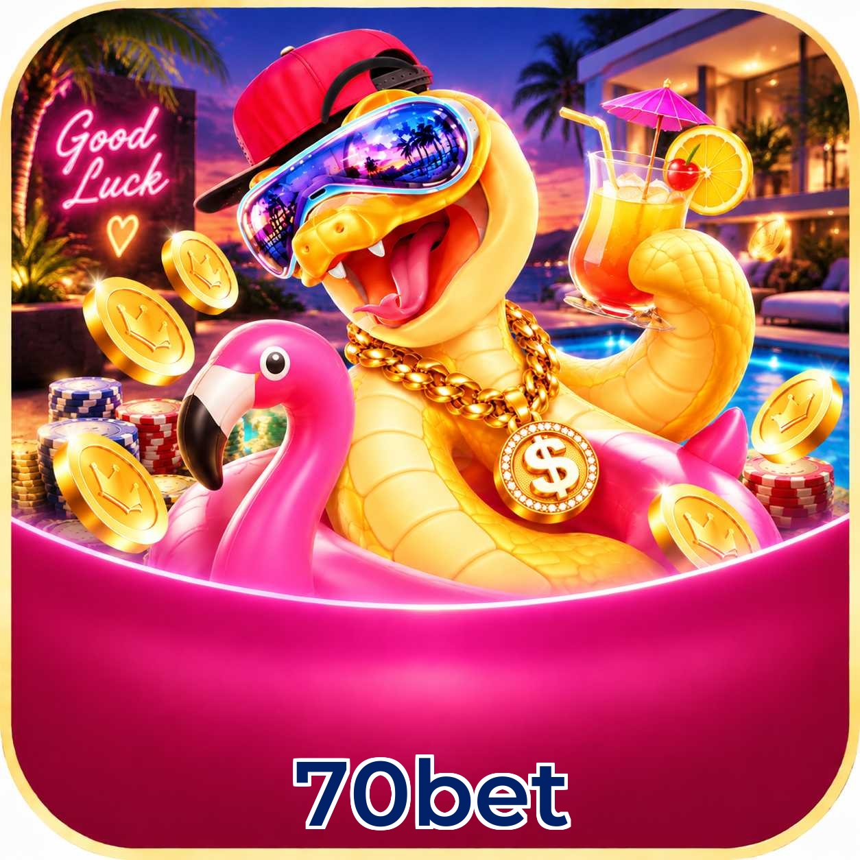 70bet Live Casino Overview