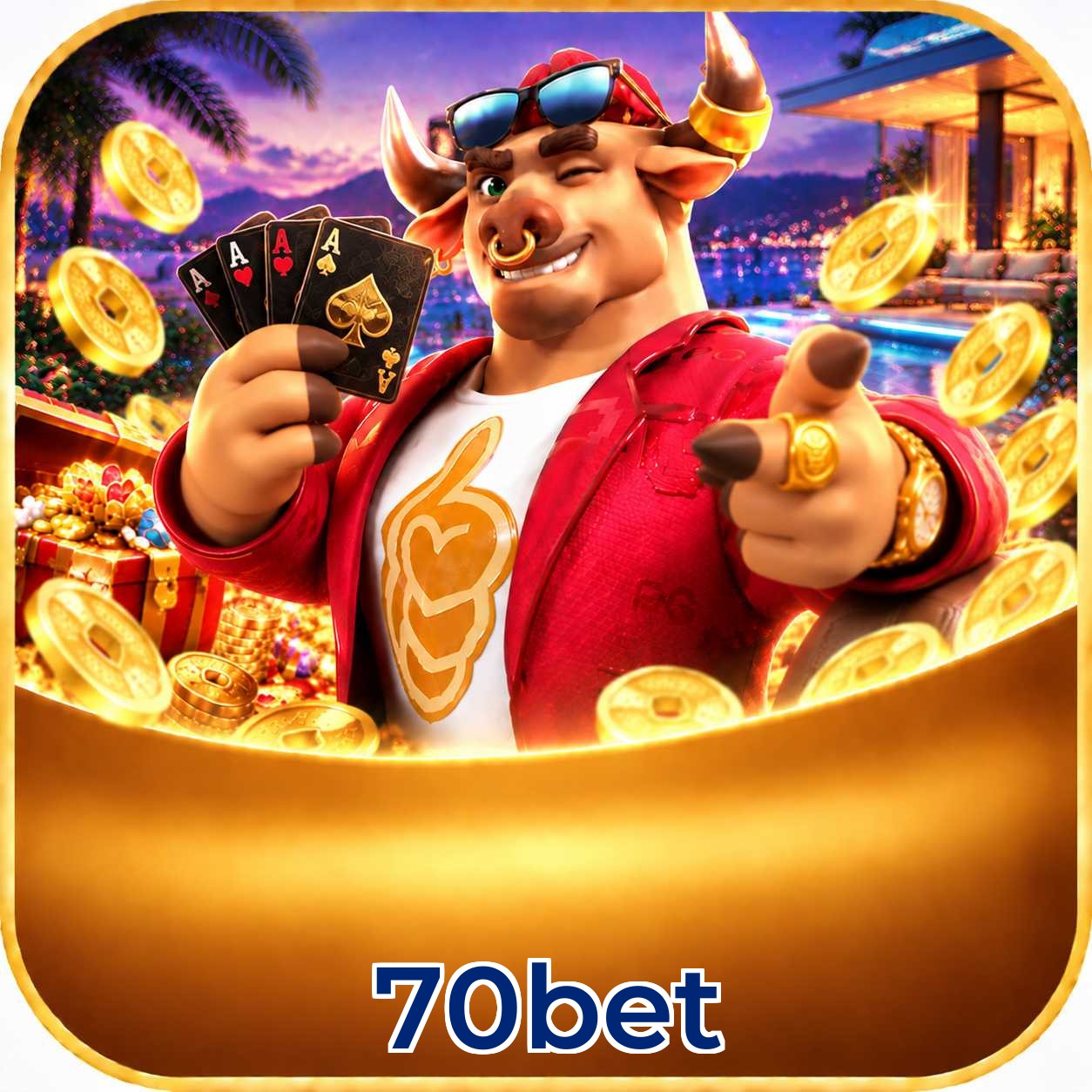 70bet instalar iPhone Safari PWA