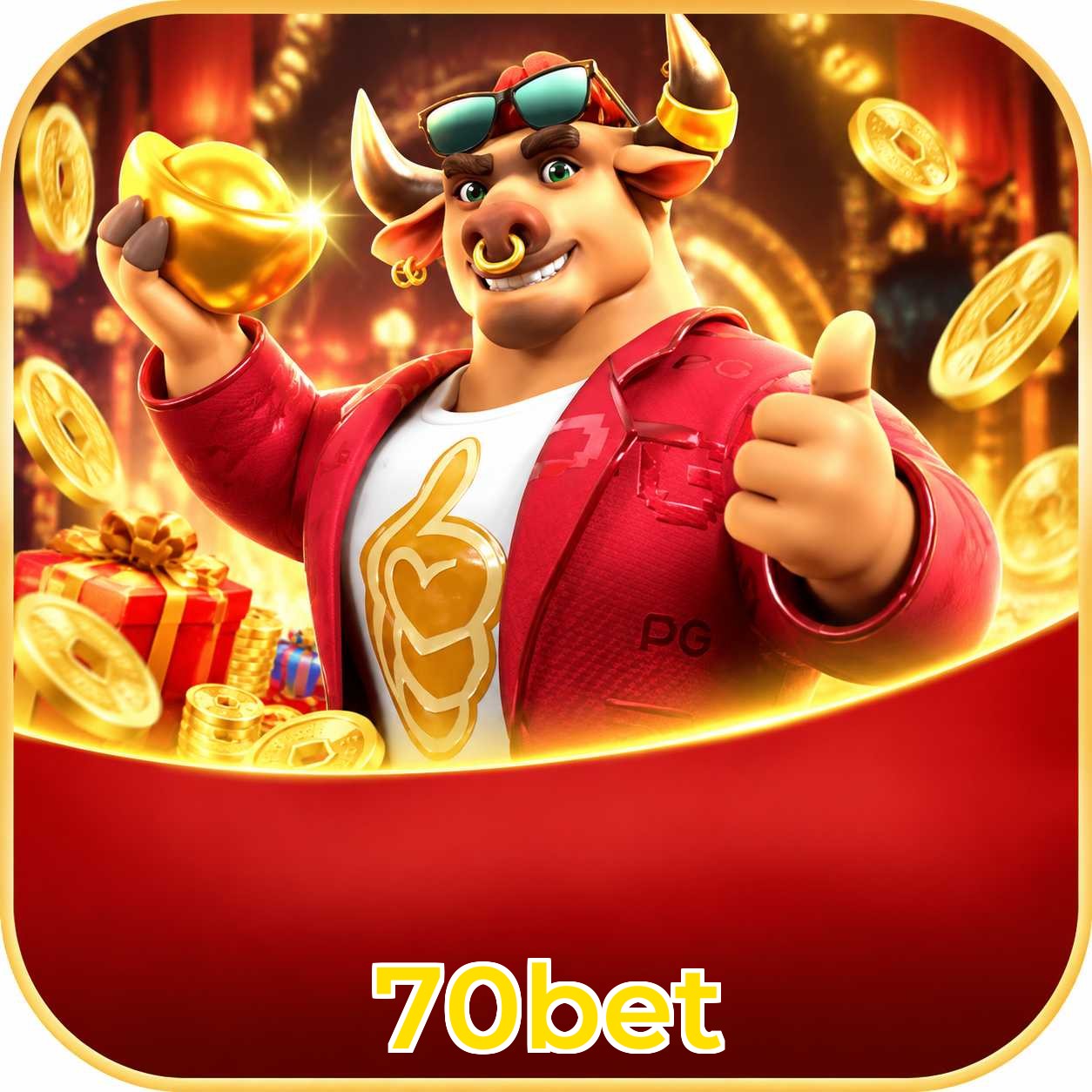 70bet Logo