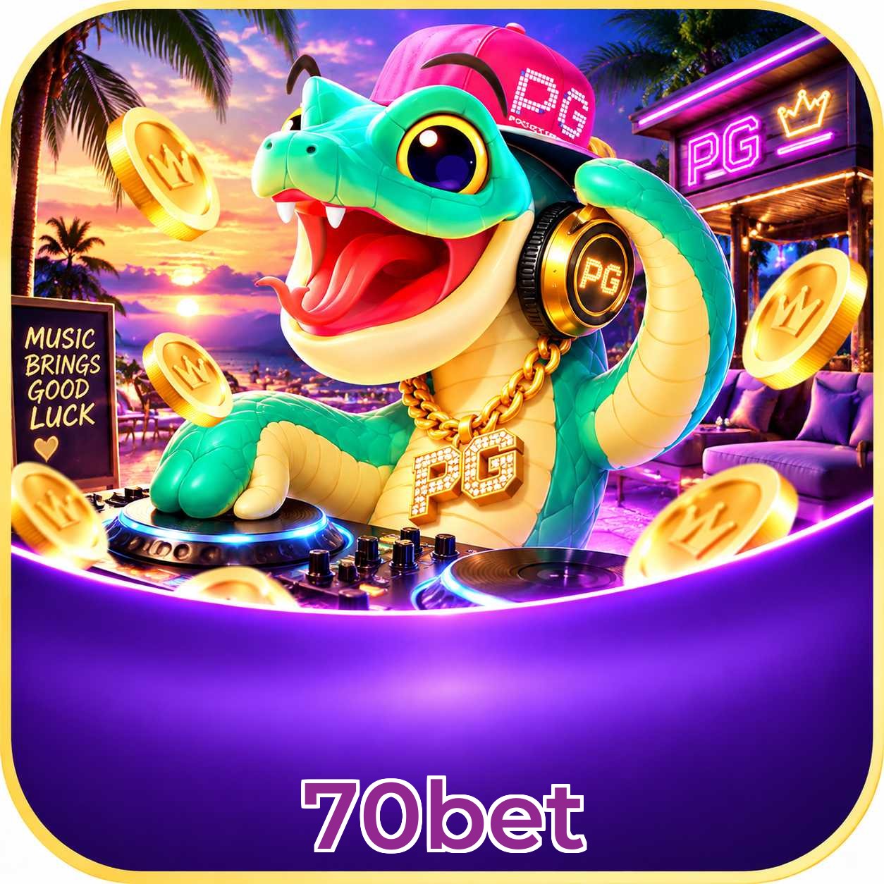70bet Download Links