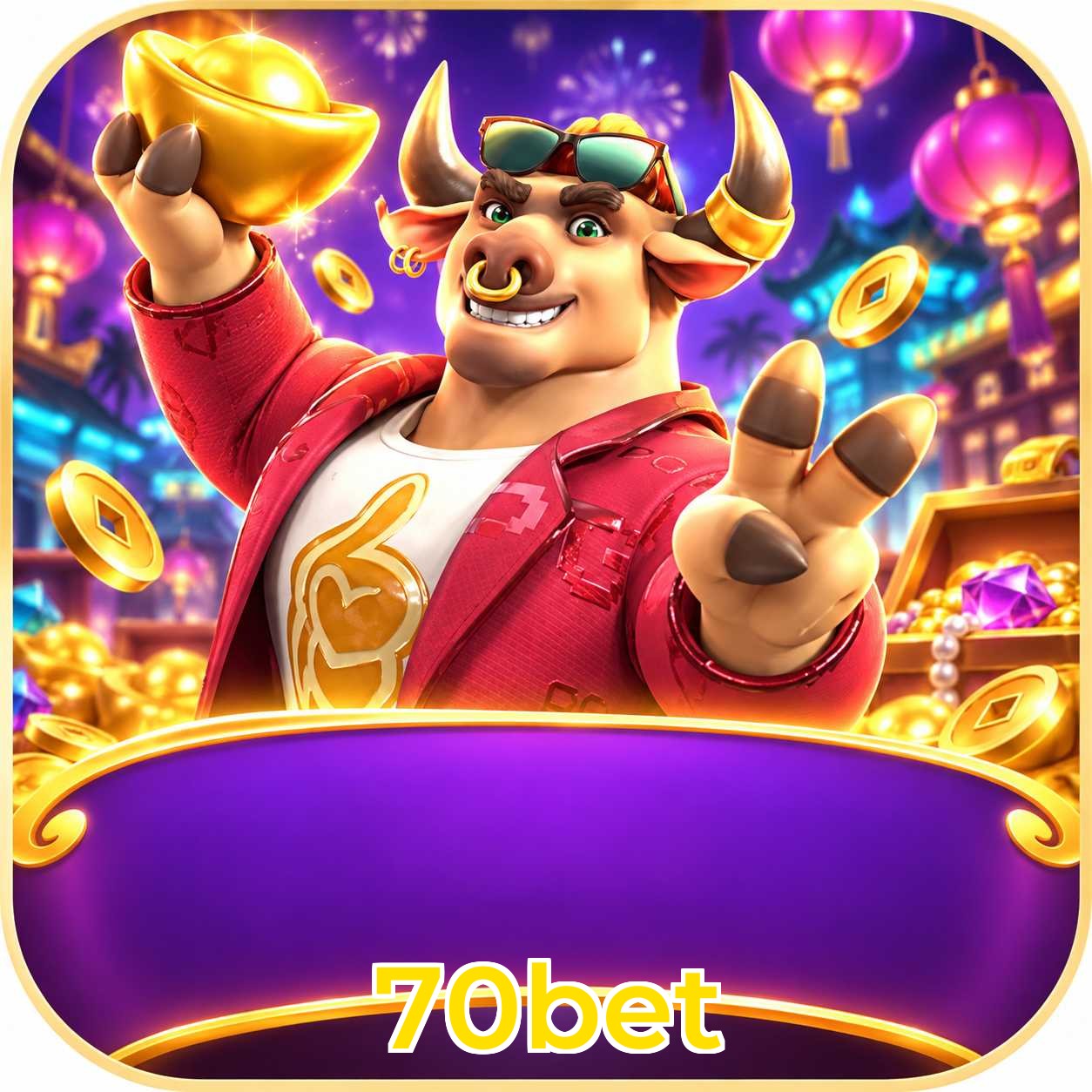 70bet Logo