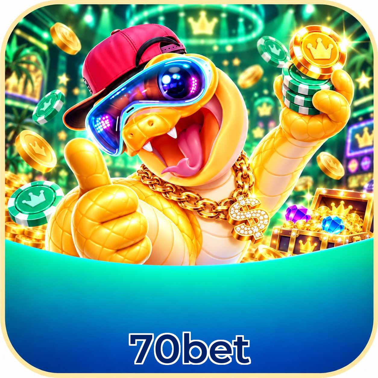 70bet Uptime