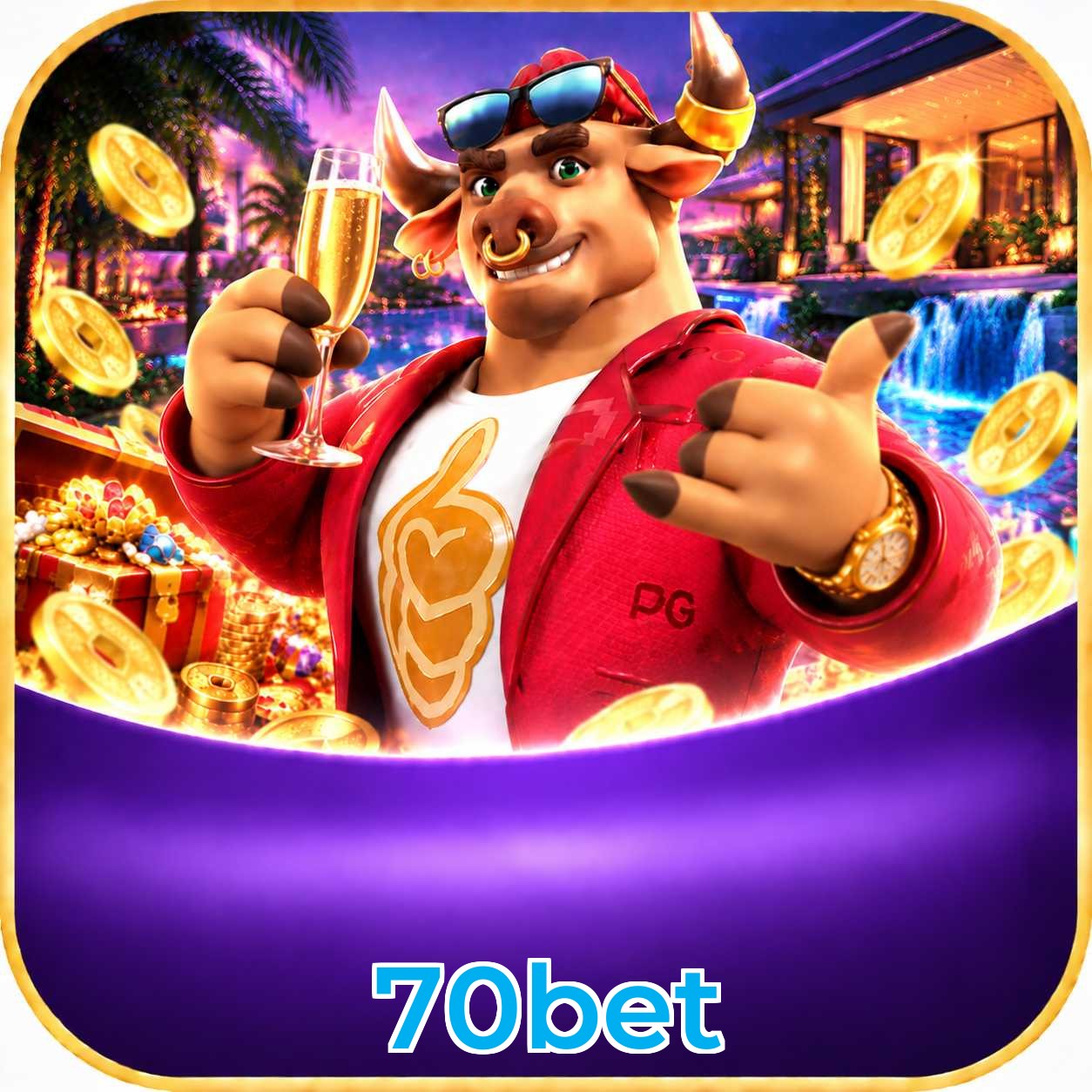 70bet App vs Web