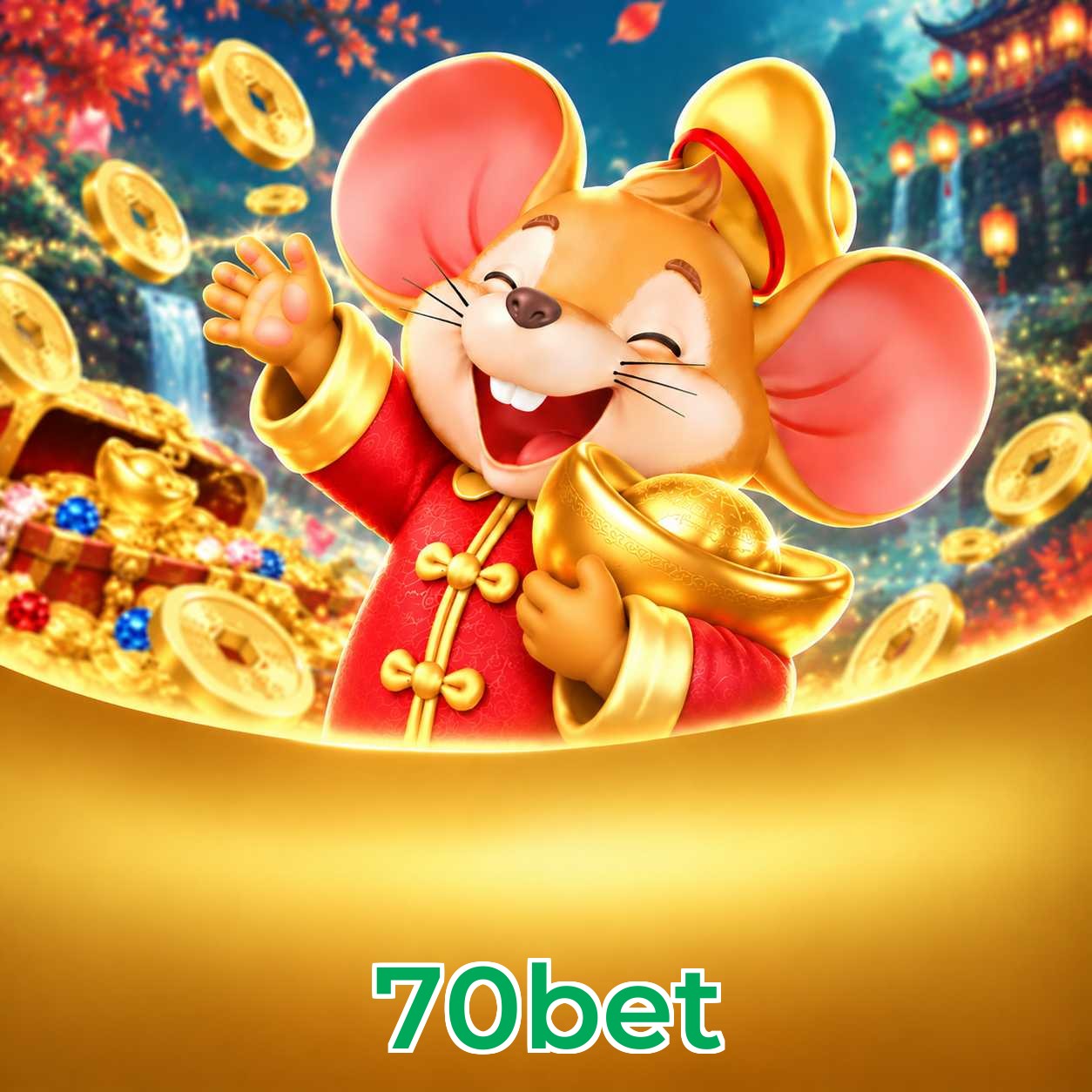 70bet Free Spins