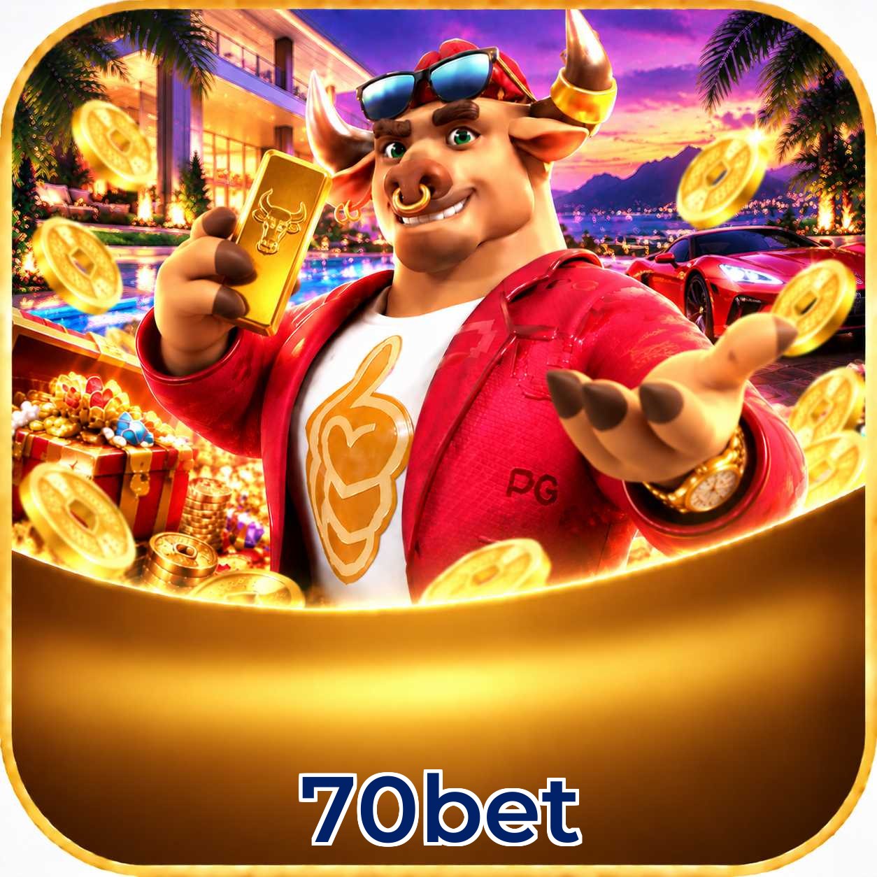 70bet Logo