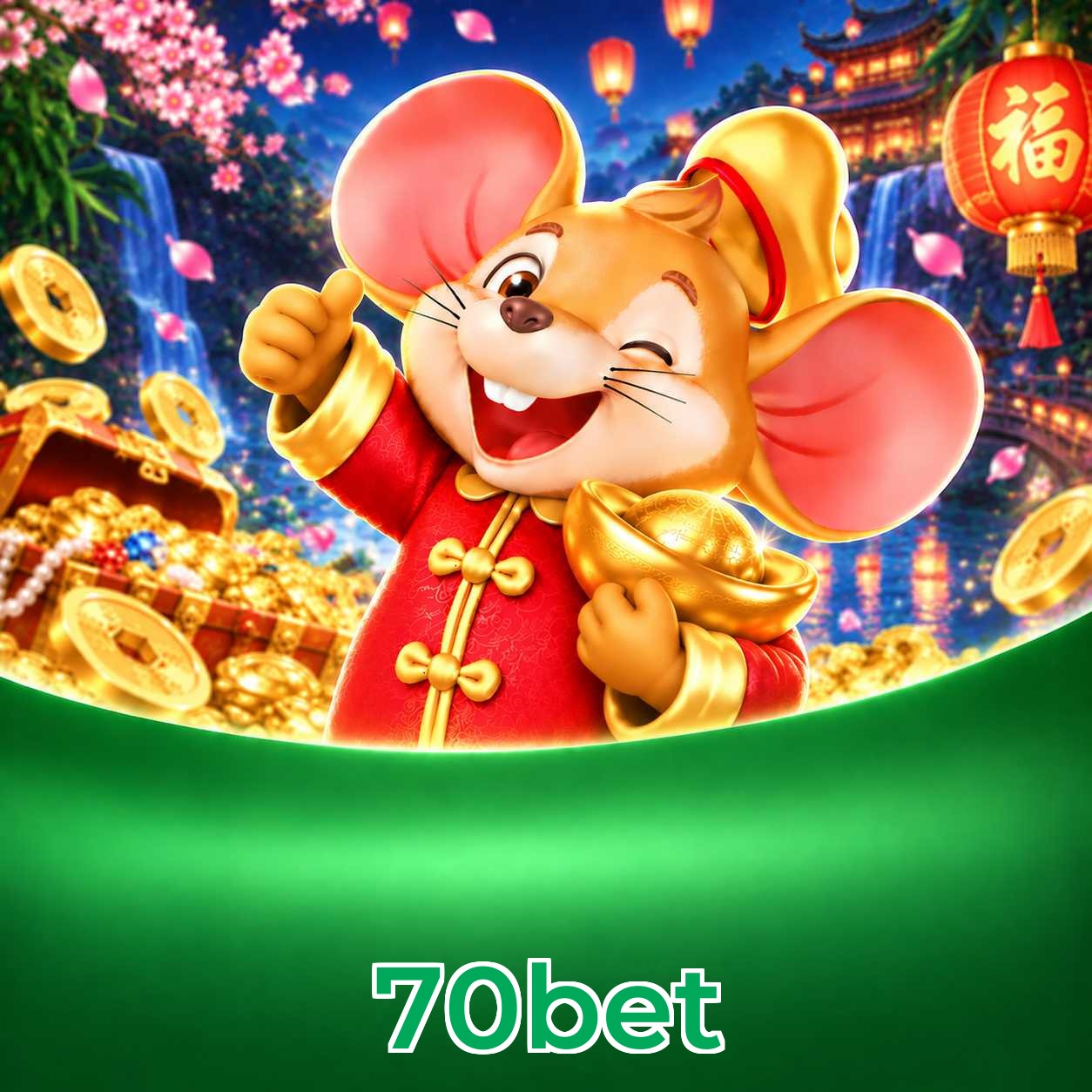 70bet Logo