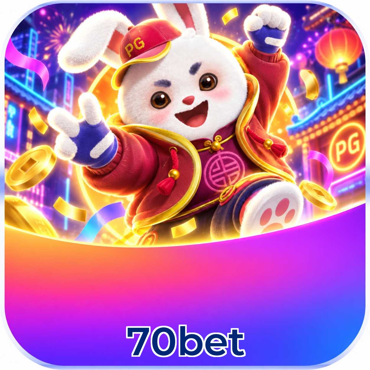 70bet Compatibilidade